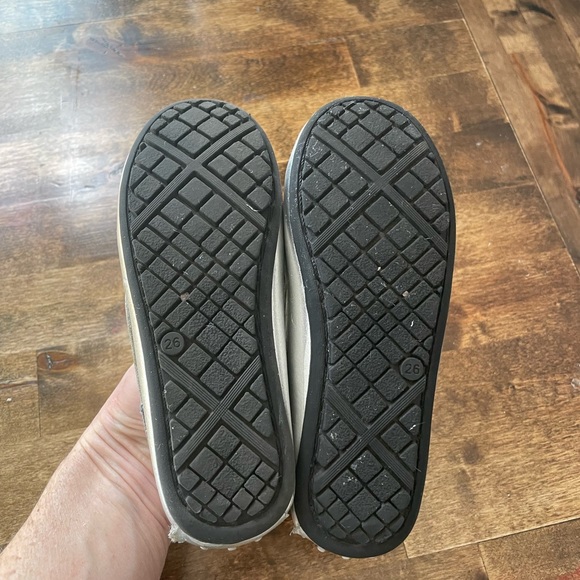 UMI Leather Toddler Penny Loafers - Picture 5 of 7